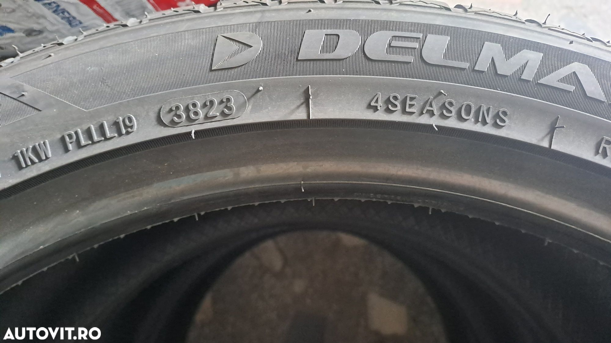 Anvelope noi all season 245 40 r19 DELMAX - 3