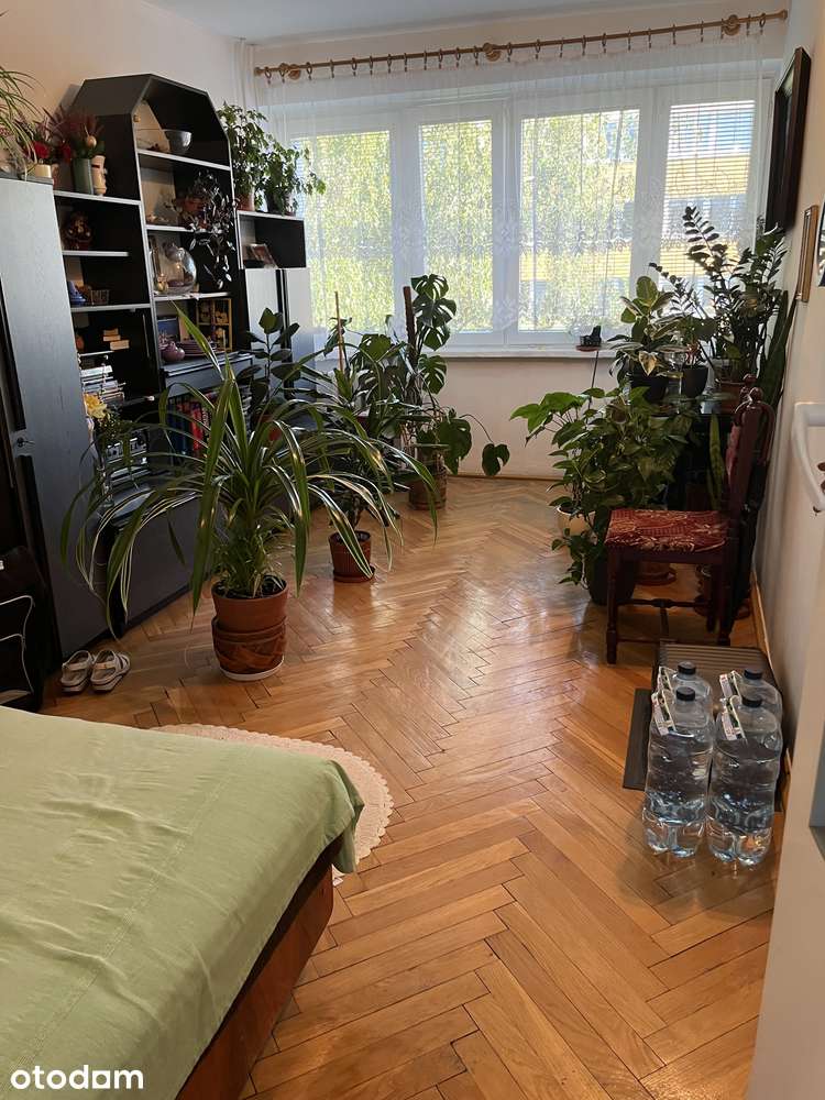 Mieszkanie 42,16 m² – 2 pokoje, III piętro