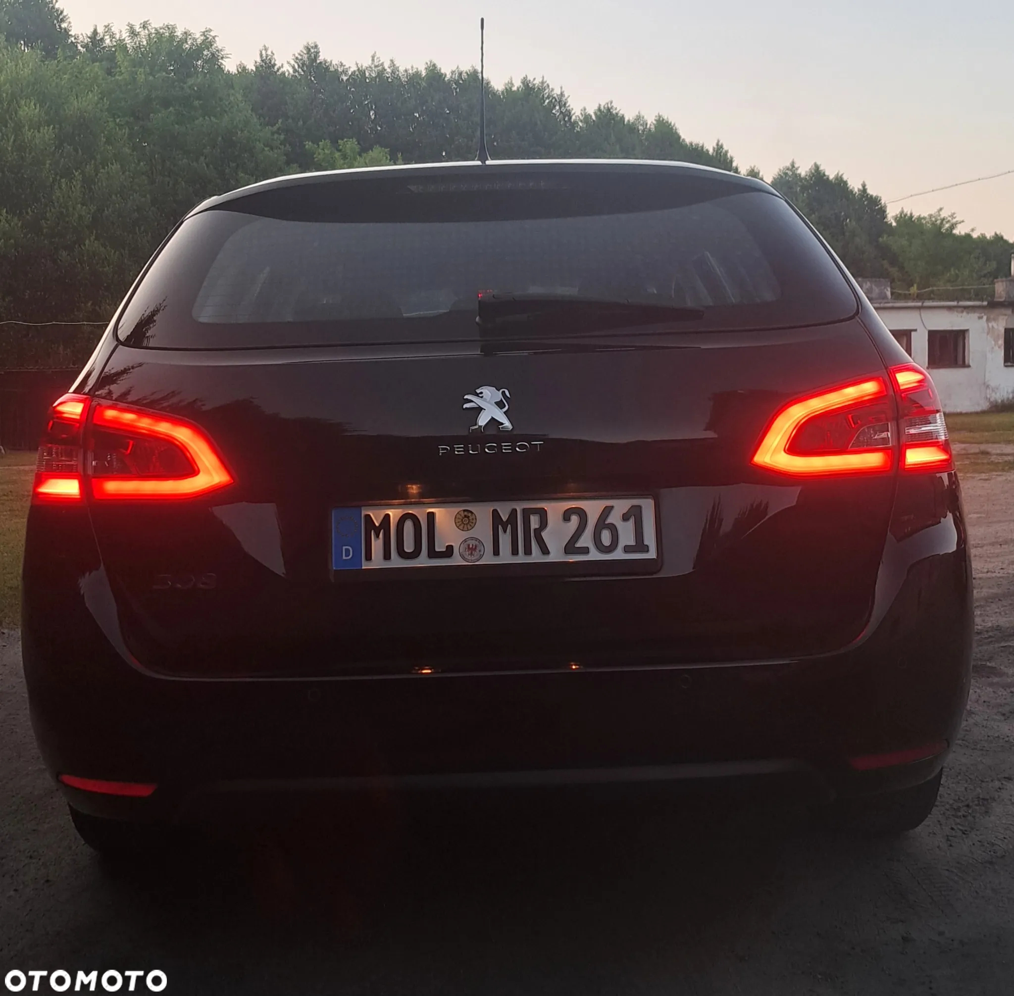 Peugeot 308 - 9