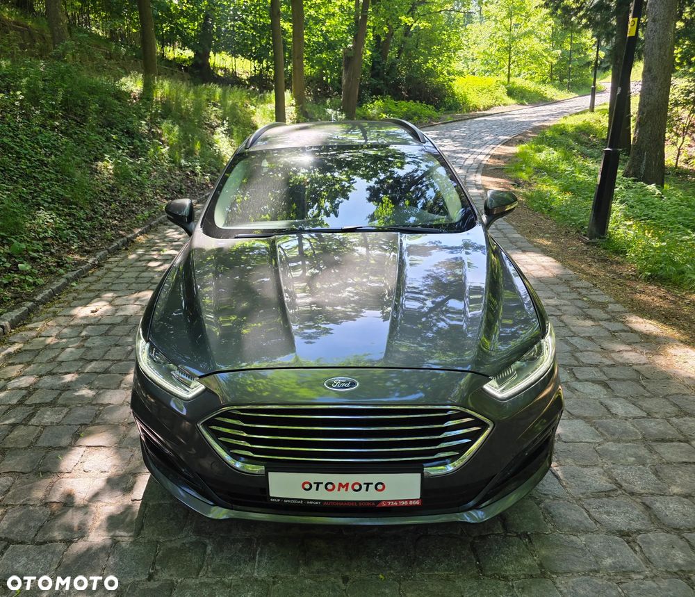 Ford Mondeo 2.0 TDCi Titanium - 5