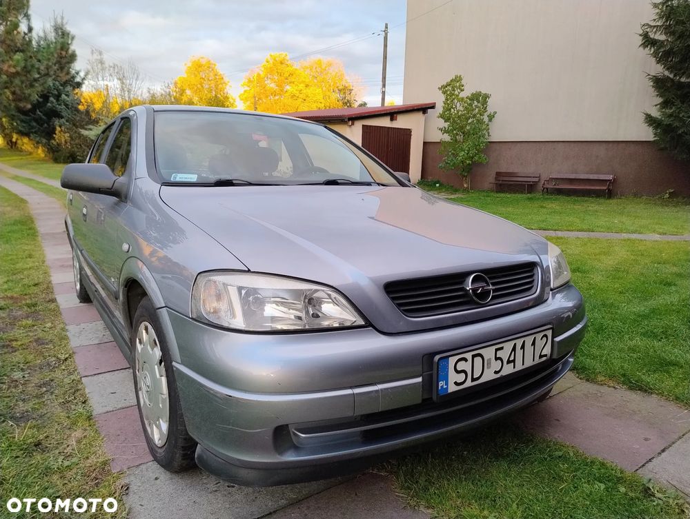 Opel Astra 1.4 Start - 9