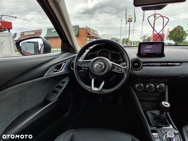 Mazda CX-3 SKYACTIV-G 121 FWD Sports-Line - 12