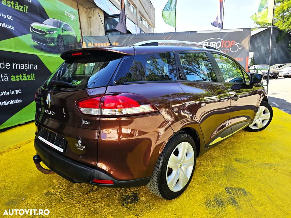 Renault Clio (Energy) TCe 90 Start & Stop INTENS - 6