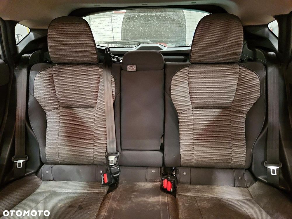 Subaru Crosstrek - 11