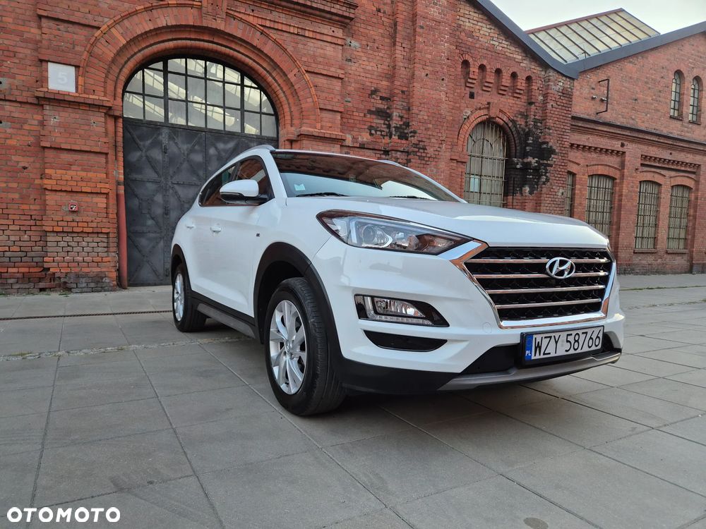 Hyundai Tucson - 12