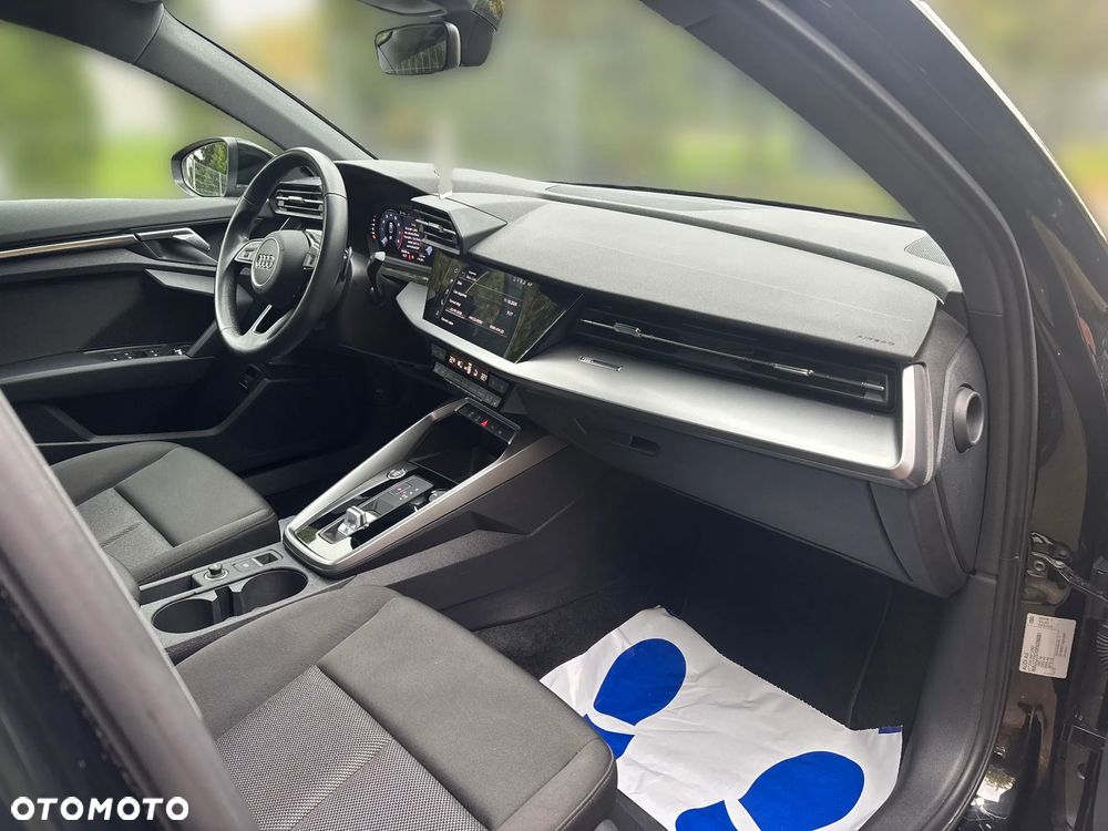 Audi A3 Limousine 35 TFSI mHEV S tronic - 18