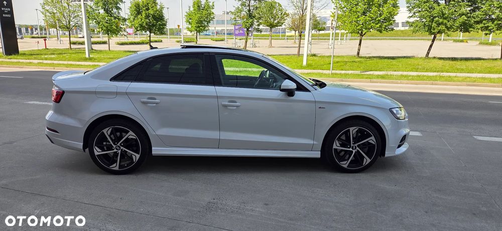 Audi A3 Limousine 40 TFSI quattro S tronic S line - 12