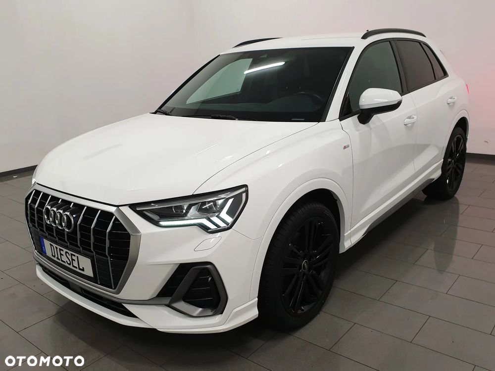 Audi Q3 40 TDI Quattro S Line S tronic - 1