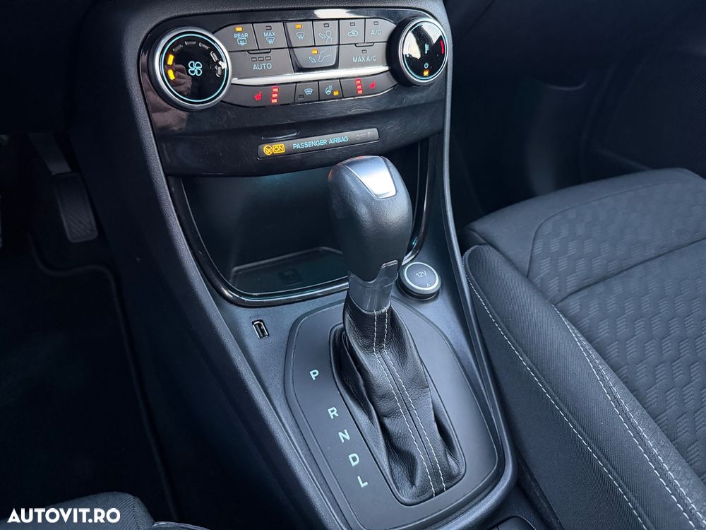 Ford Puma 1.0 EcoBoost Aut. Titanium - 11