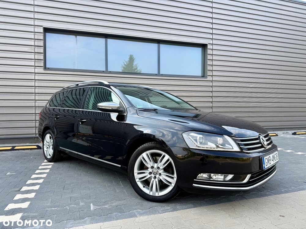 Volkswagen Passat 2.0 TDI DSG BlueMotion Technology Highline - 28