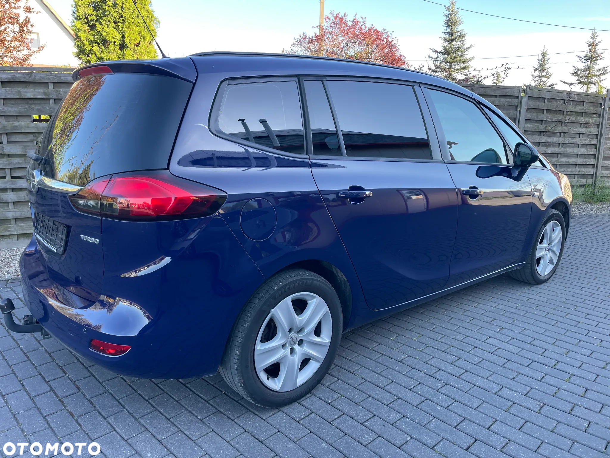 Opel Zafira - 10