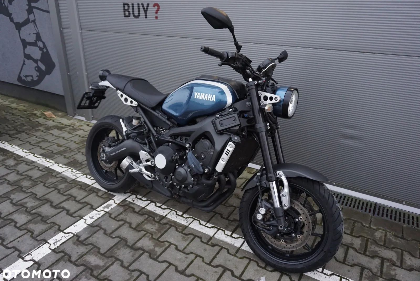 Yamaha XSR - 1