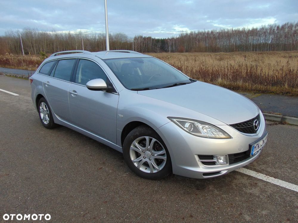 Mazda 6 Sport 2.0 Dynamic - 24