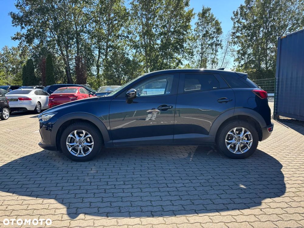 Mazda CX-3 - 5