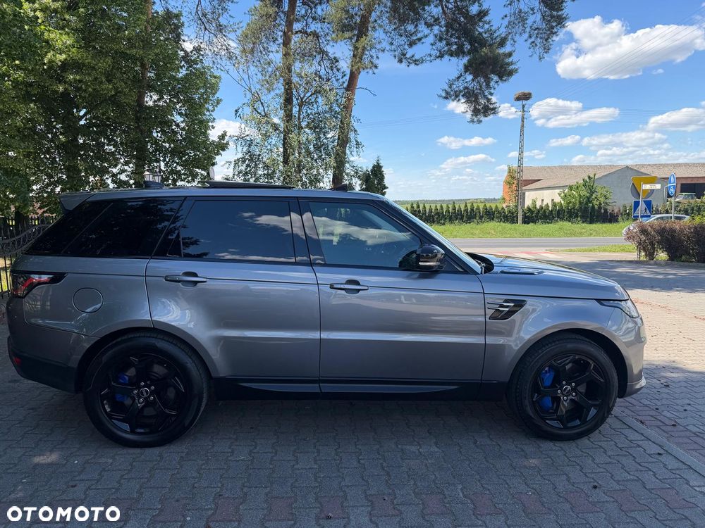 Land Rover Range Rover Sport P400e SE - 34