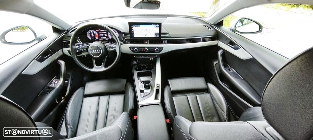 Audi A5 Sportback 35 TDI S tronic sport - 20