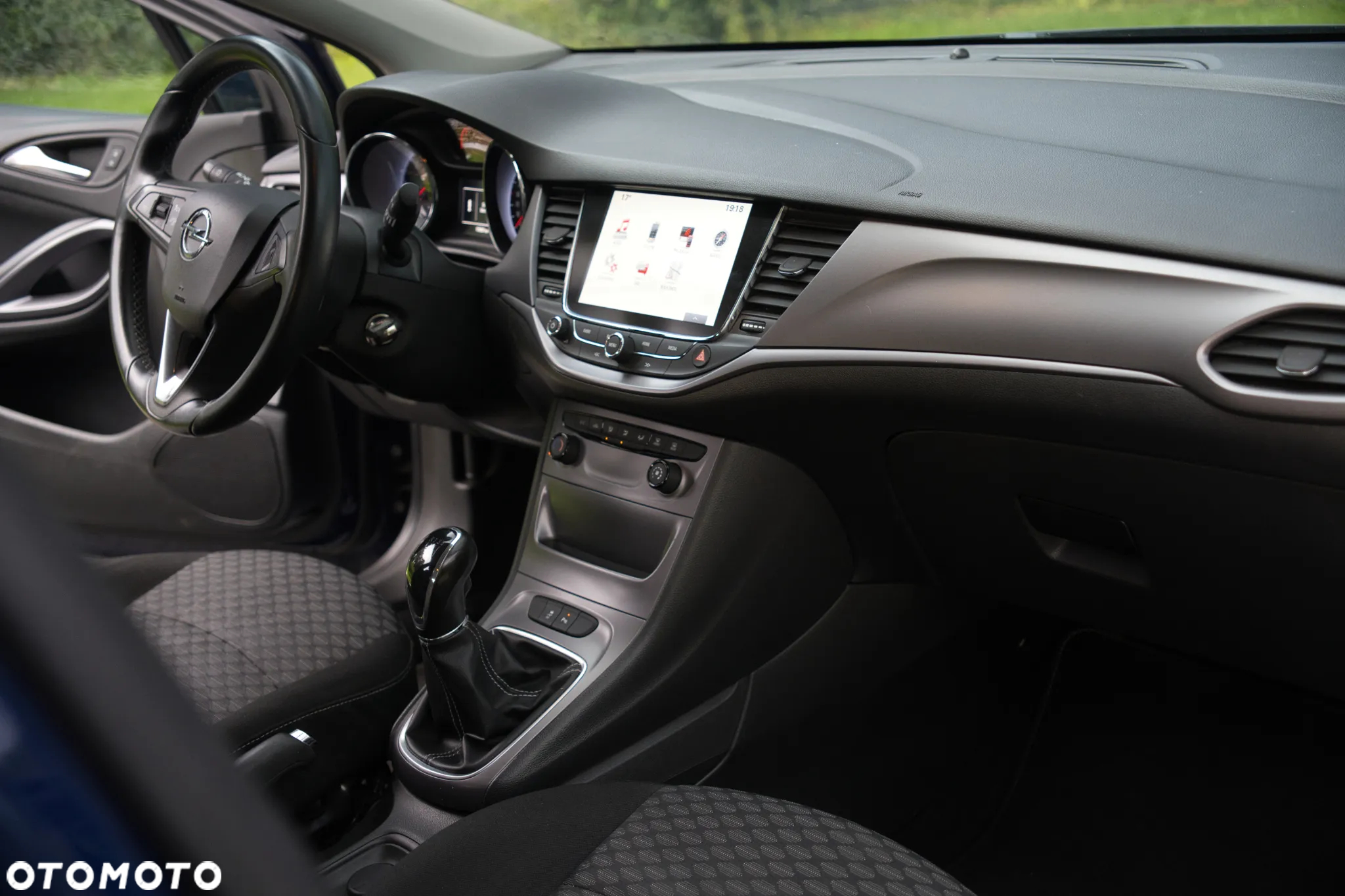 Opel Astra 1.6 D (CDTI) Business - 25