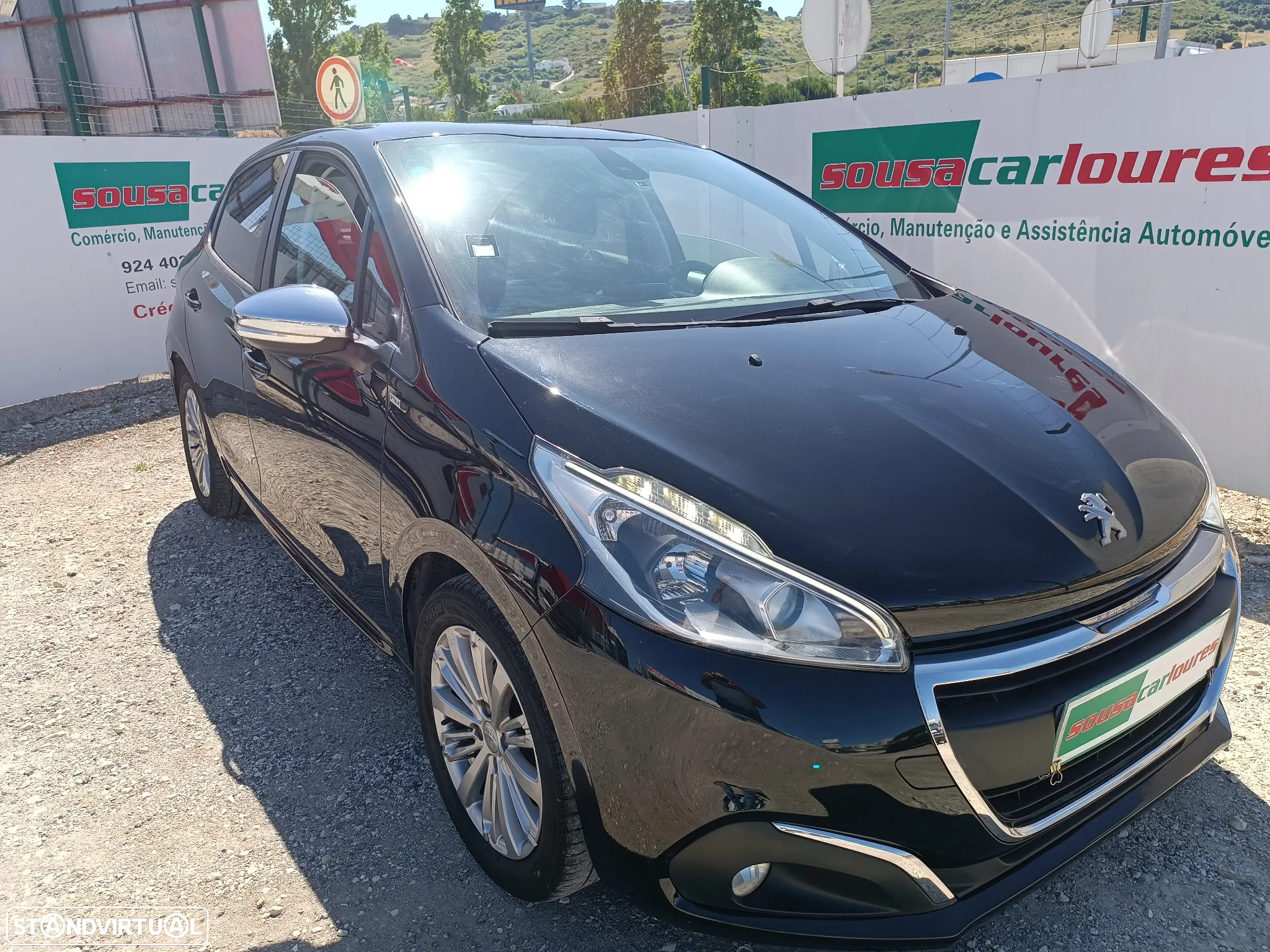 Peugeot 208 1.2 PureTech Style - 7