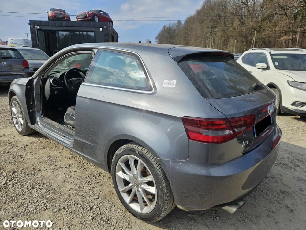 Audi A3 3-drzwiowe 1.4 TFSI S line Sportpaket - 2