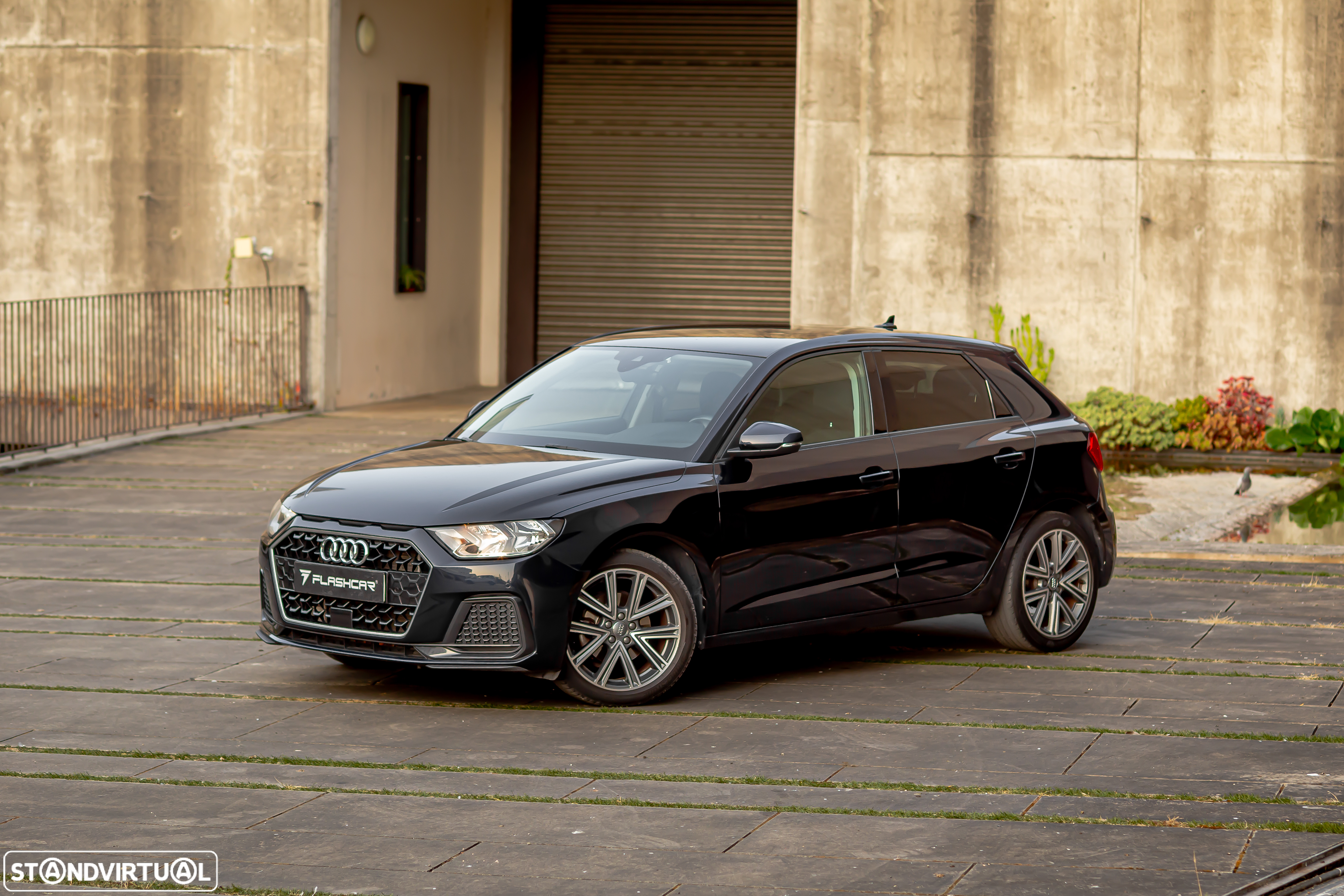 Audi A1 Sportback 30 TFSI Advanced - 23