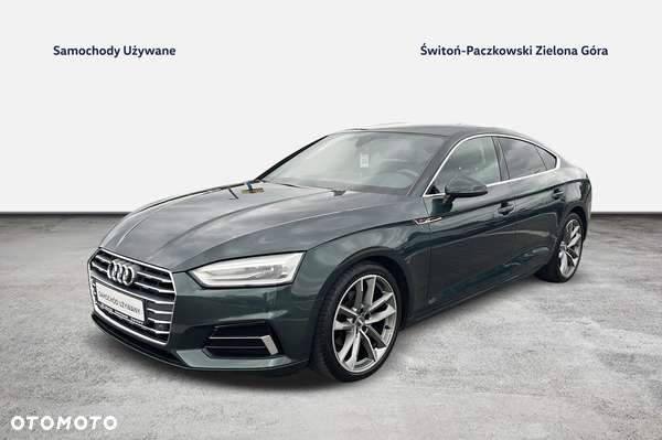 Audi A5 2.0 TDI Sport S tronic