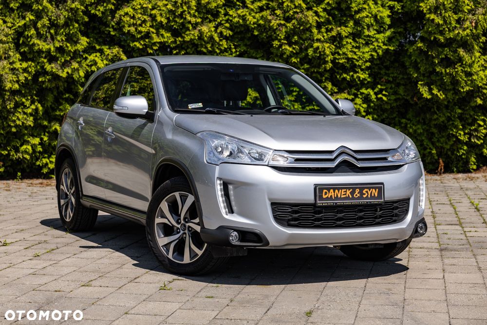 Citroën C4 Aircross HDi 150 Stop & Start 2WD Exclusive - 2
