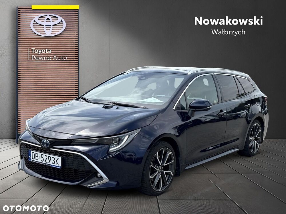 Toyota Corolla - 2