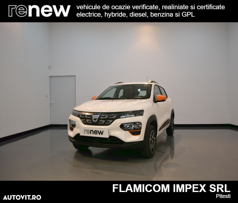 Dacia Spring Comfort Plus - 1