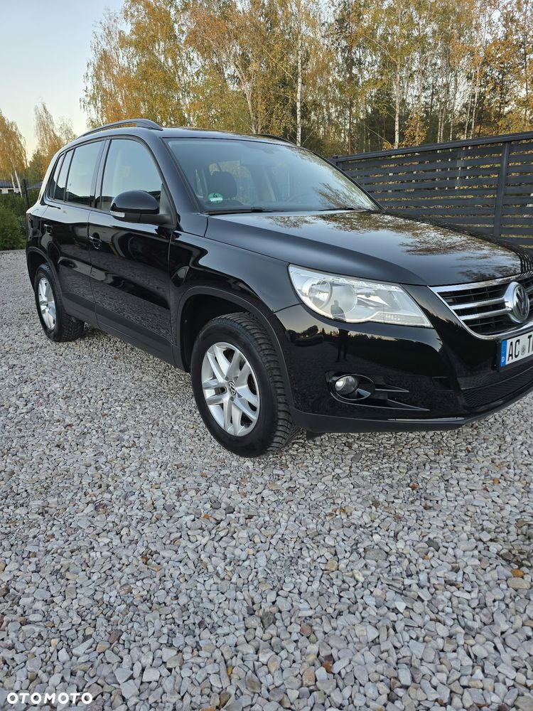 Volkswagen Tiguan - 19