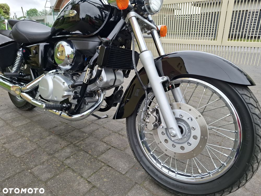 Honda Shadow - 7