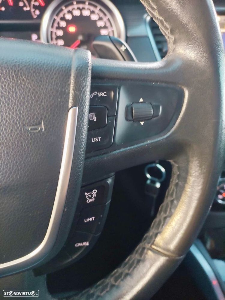 Peugeot 508 SW 1.6 BlueHDi Active EAT6 - 18