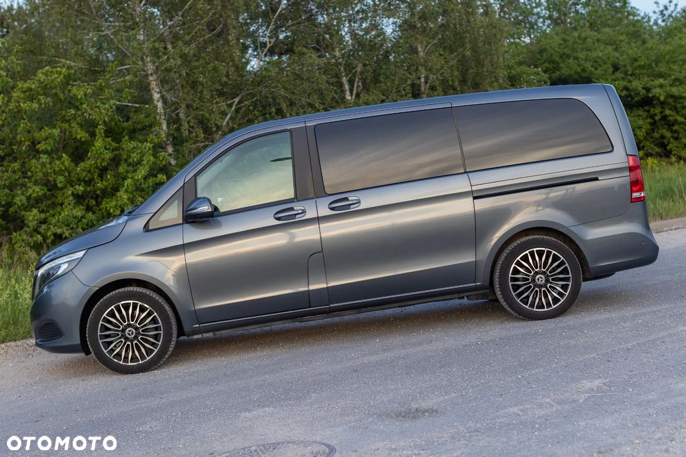 Mercedes-Benz Klasa V 220 (BlueTEC) d lang 7G-TRONIC Edition - 3