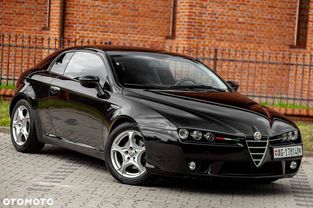 Alfa Romeo Brera 2.2JTS Sky View - 2