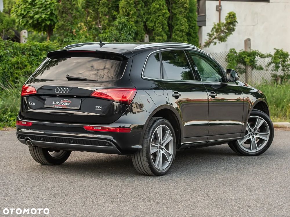 Audi Q5 2.0 TDI Quattro S tronic - 11