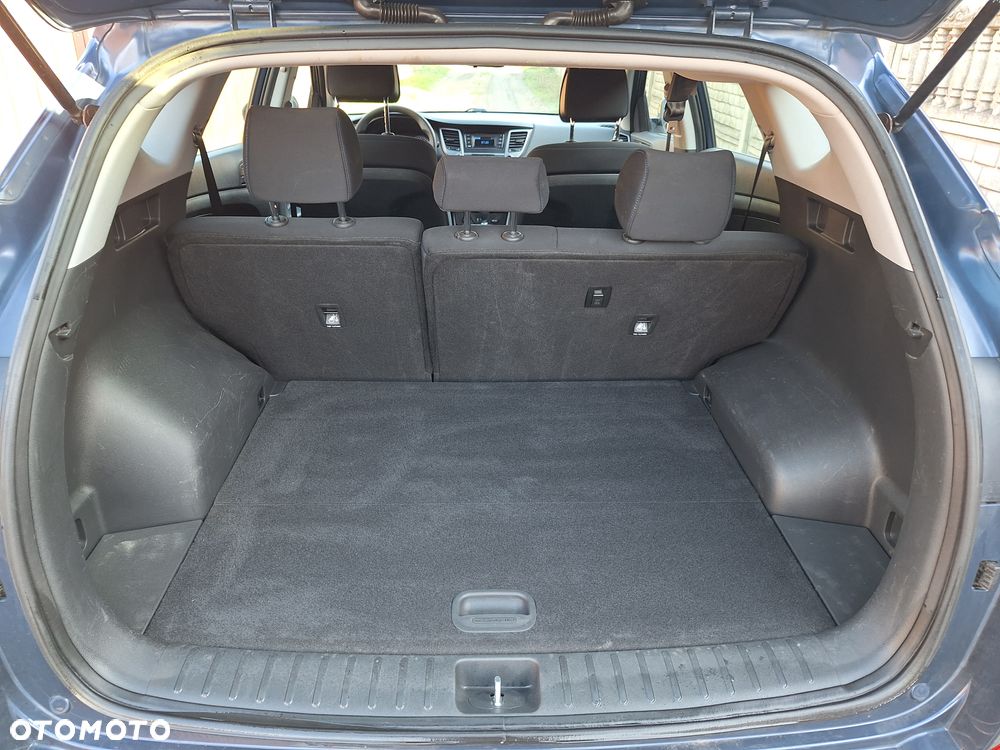 Hyundai Tucson 1.6 GDI BlueDrive Classic 2WD - 11