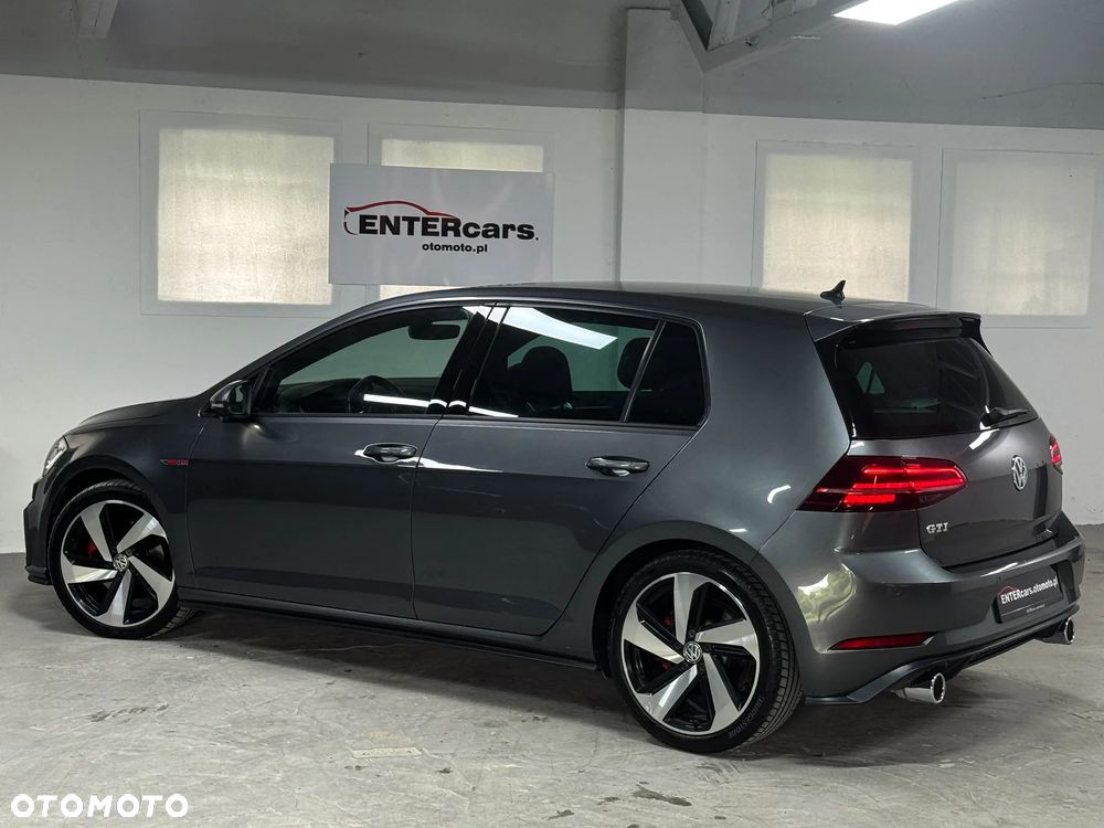 Volkswagen Golf GTI (BlueMotion Technology) DSG - 19