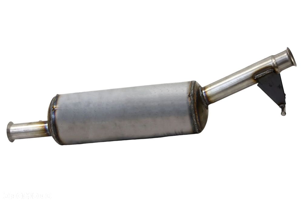 Filtr Cząstek Stałych DPF FAP Renault Master Opel Movano 2.3 - 3