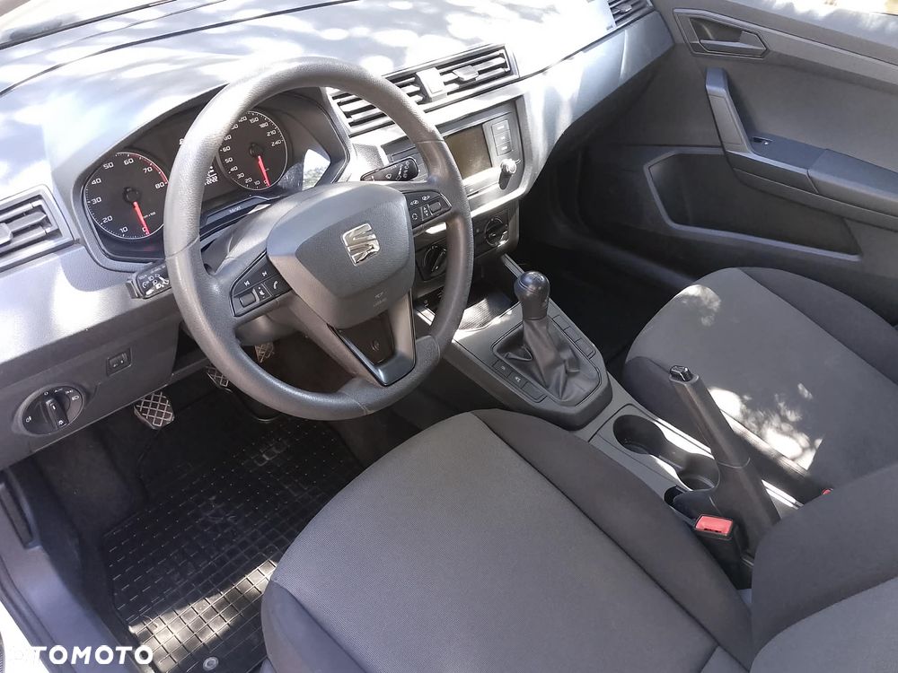 Seat Ibiza 1.0 MPI - 5