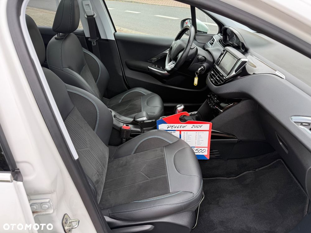 Peugeot 2008 PureTech 110 Stop&Start GT-Line Edition - 11