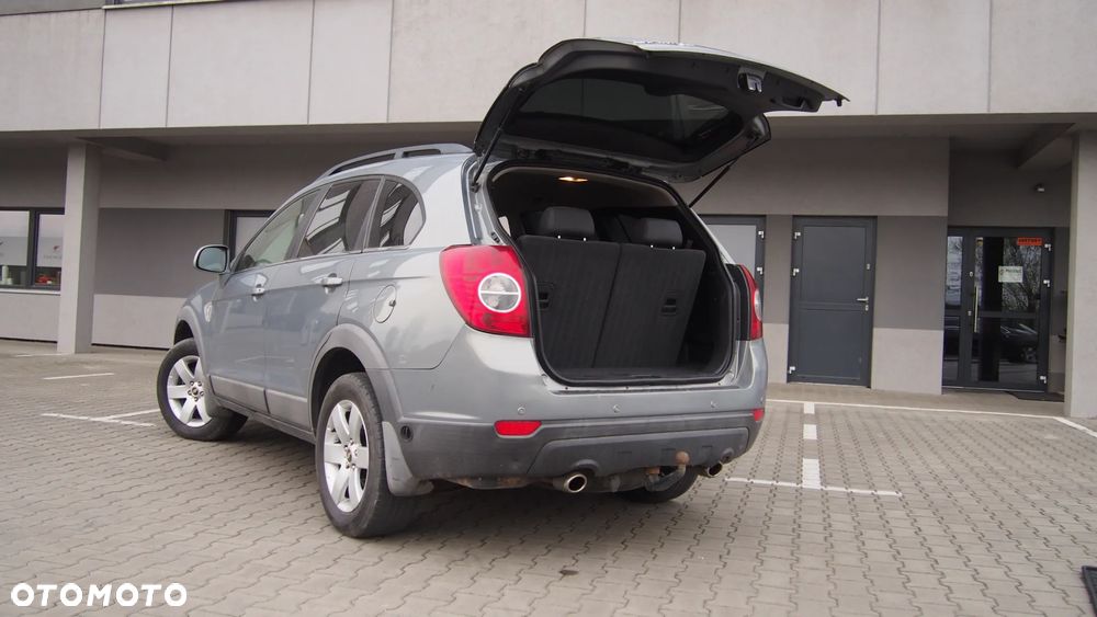 Chevrolet Captiva 2.4 2WD 7 Sitzer LS Family Edition - 15