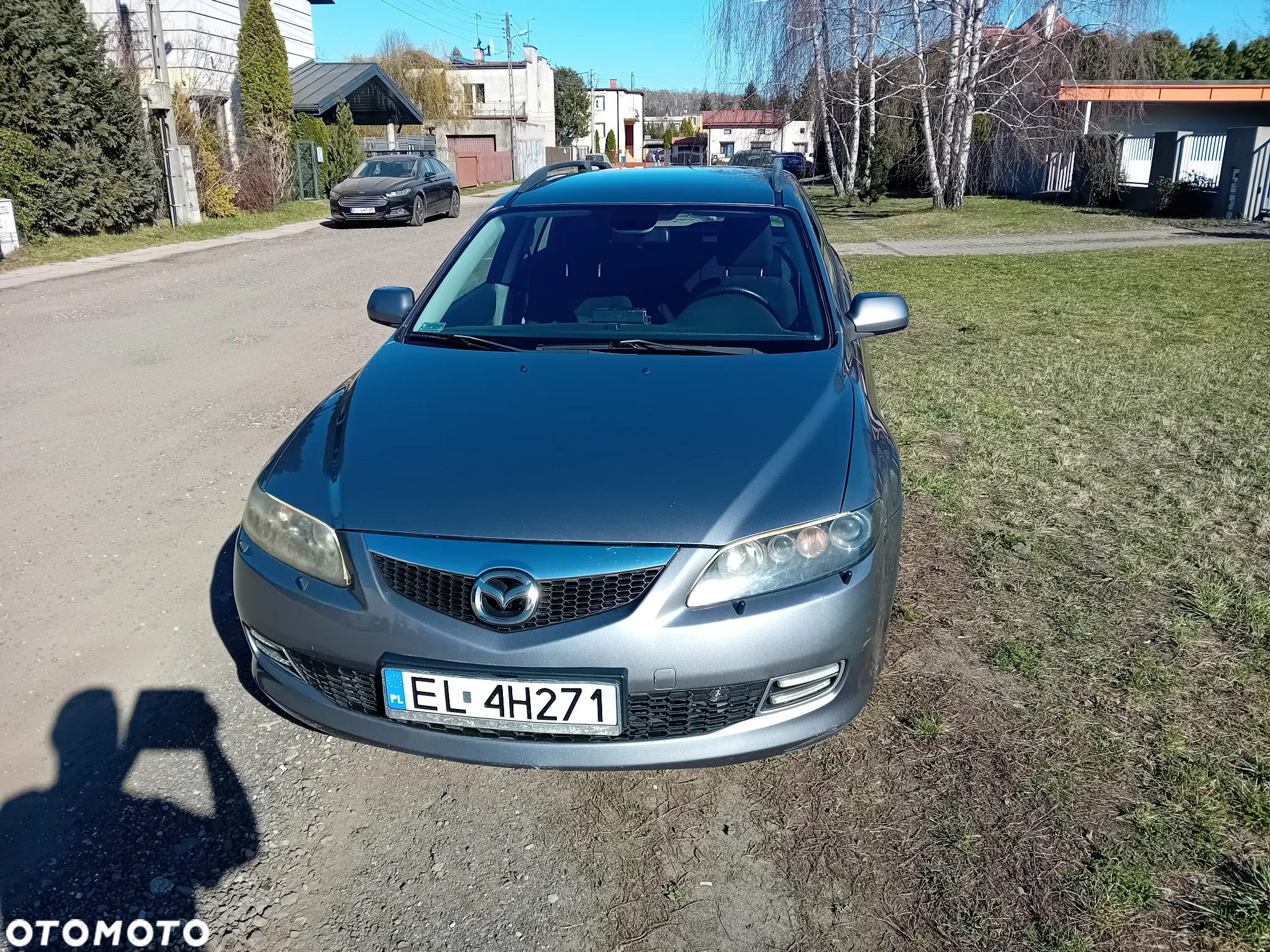 Mazda 6 2.0 CD Active - 6