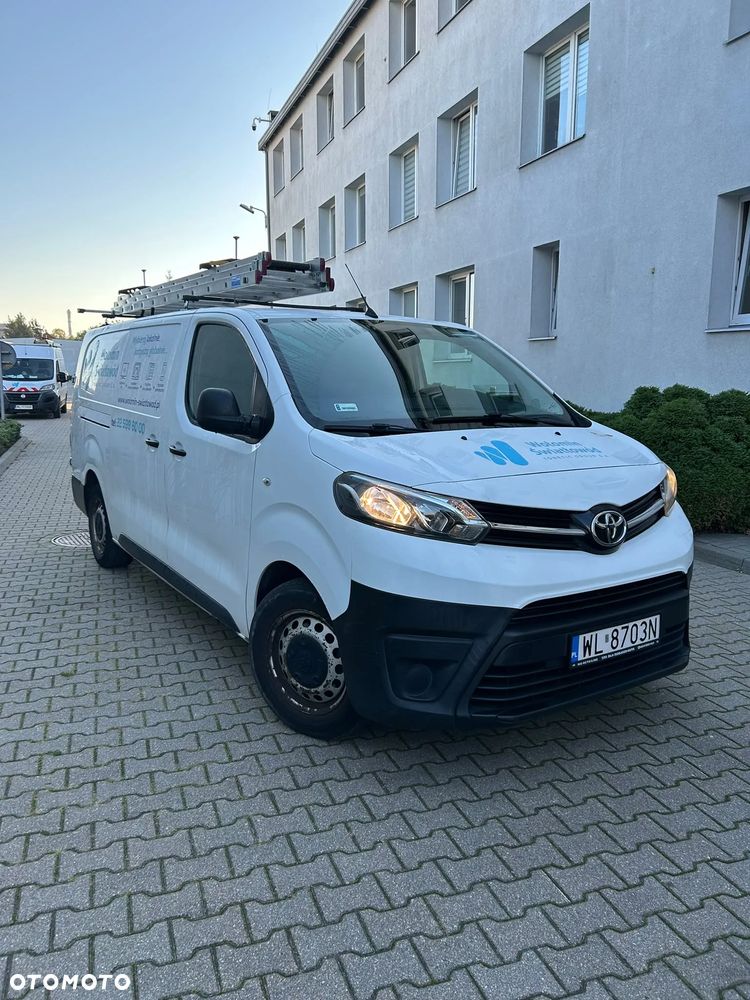 Toyota ProAce