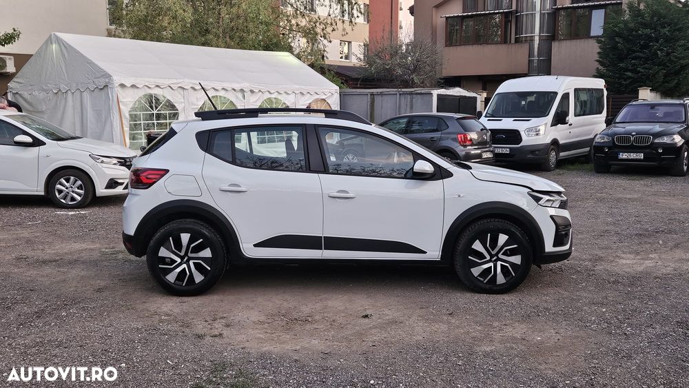 Dacia Sandero Stepway ECO-G 100 MT6 Expression - 8