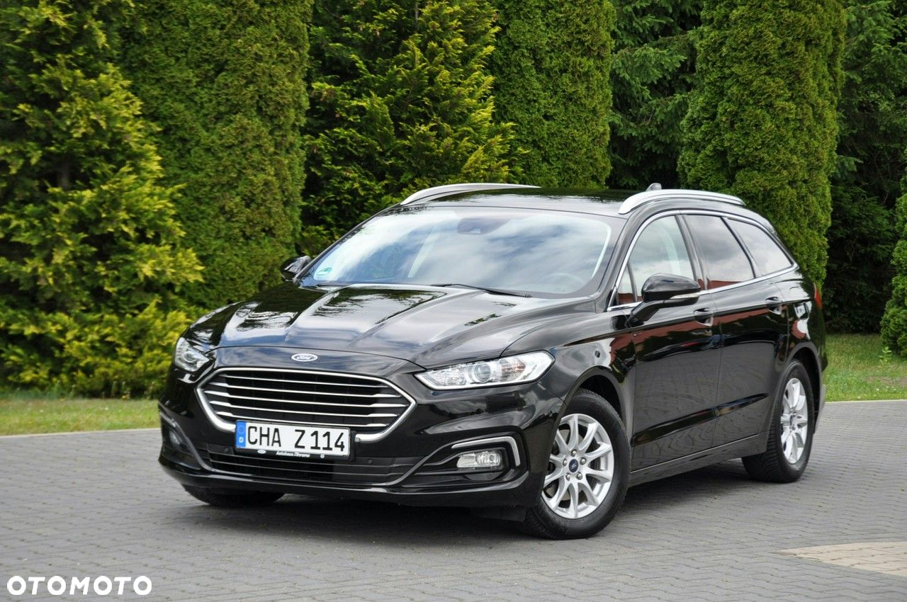 Ford Mondeo - 9