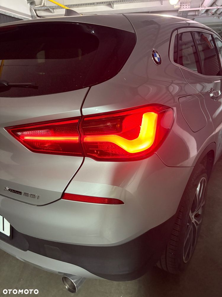 BMW X2 xDrive20i - 5