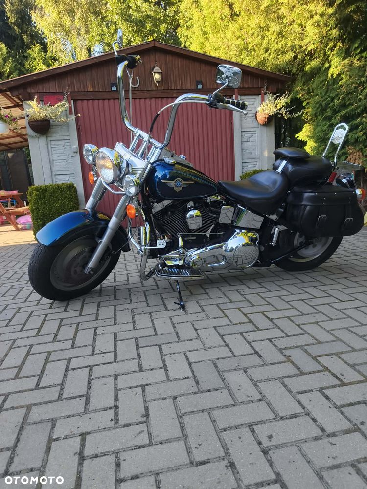 Harley-Davidson Softail Fat Boy - 5
