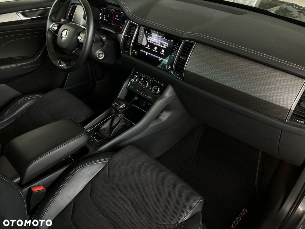 Skoda Kodiaq 2.0 TDI 4x2 Style DSG - 8