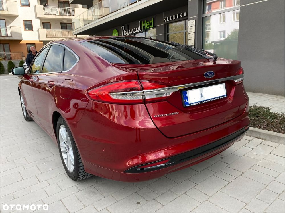 Ford Mondeo 1.5 EcoBoost Titanium - 11