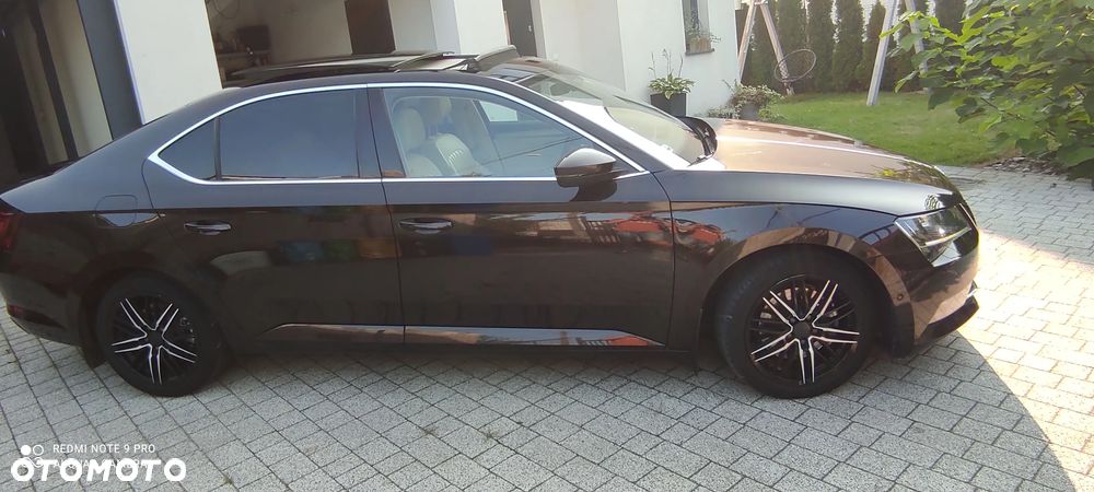 Skoda Superb - 8