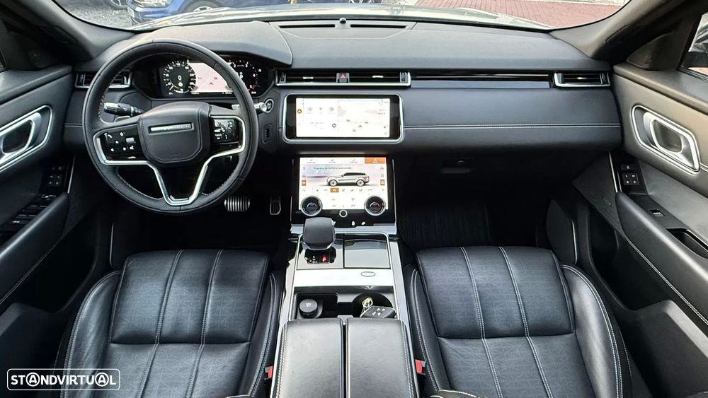 Land Rover Range Rover Velar D300 Belgravia Edition - 32